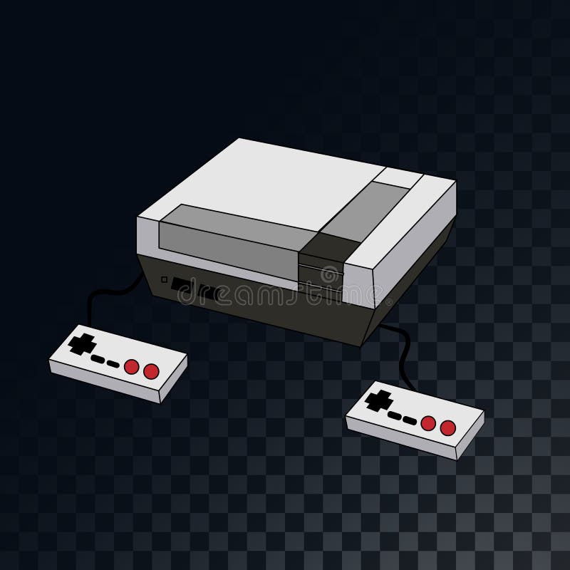 A GIF History of U.S. Retro Gaming Consoles: 1972-1996 - GIFs - Imgur