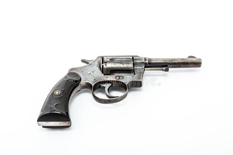 A Classic American Revolver In 38 Special Stock Photo, Picture and Royalty  Free Image. Image 30546724.