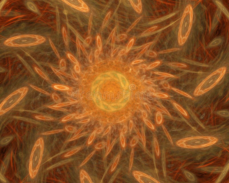 The old revolving sun royalty free illustration The old revolving sun royalty free illustration