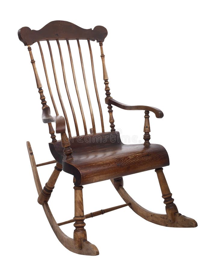 Old Rocking Chair