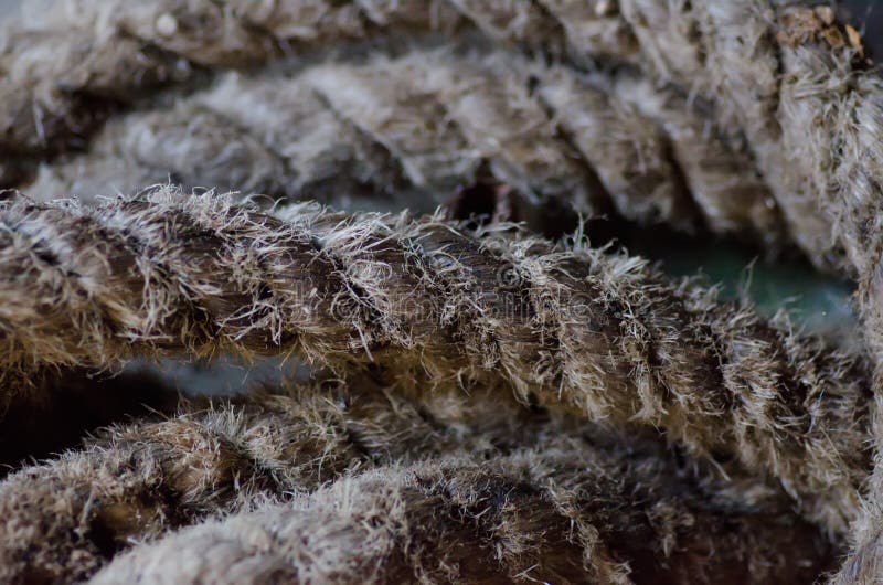 Gray rope in hand pattern stock image. Image of connection 123416219