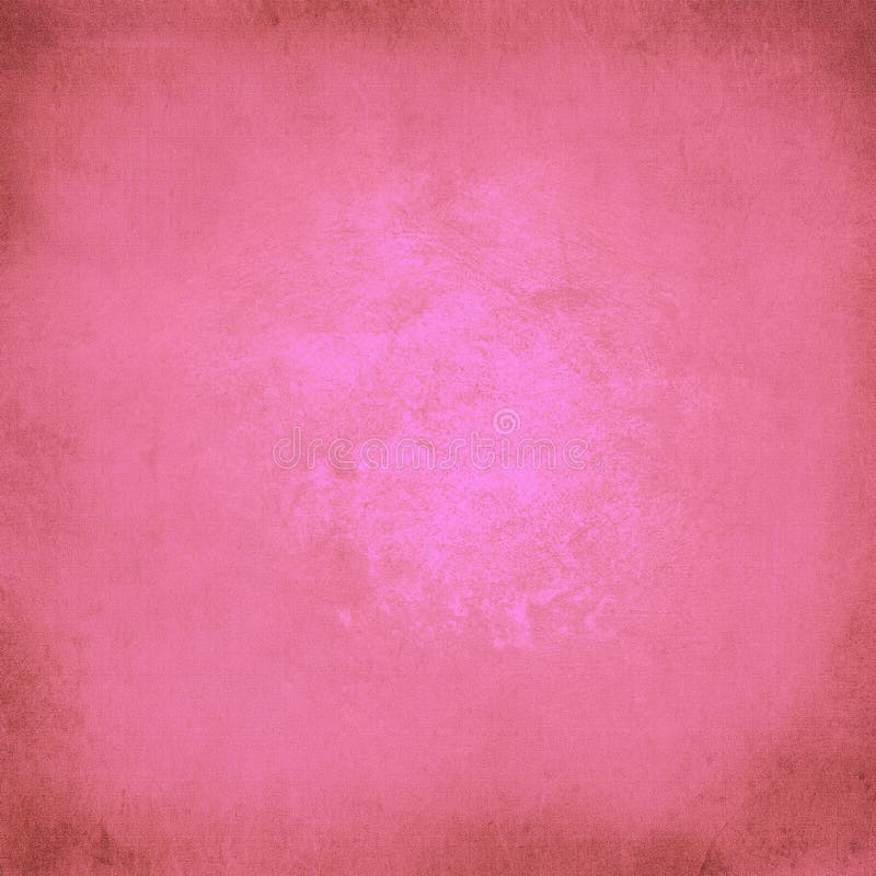 Pink Old Rose Color Wallpaper Template Background Stock Illustration