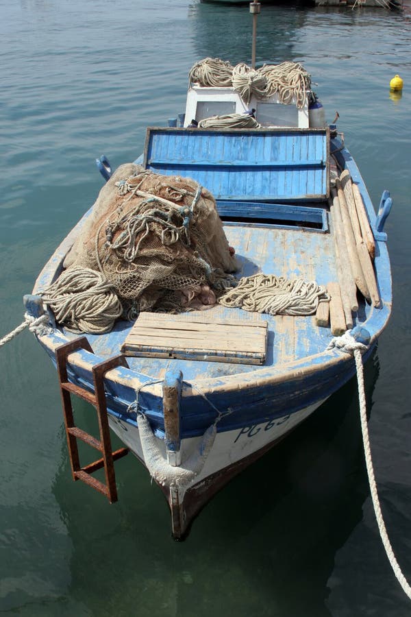 Old rowing boat stock photo. Image of beach, rusty, lake 90506206