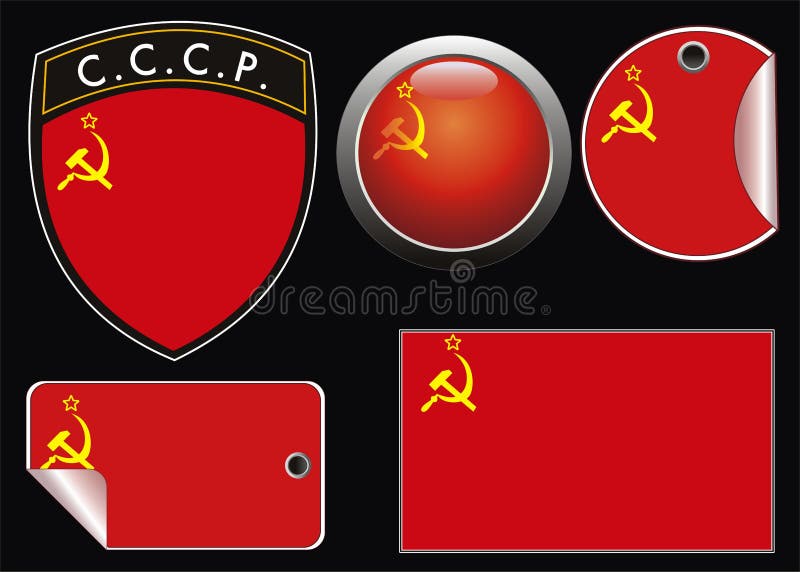 Flag Of Russia Vector 4 Vector for Free Download