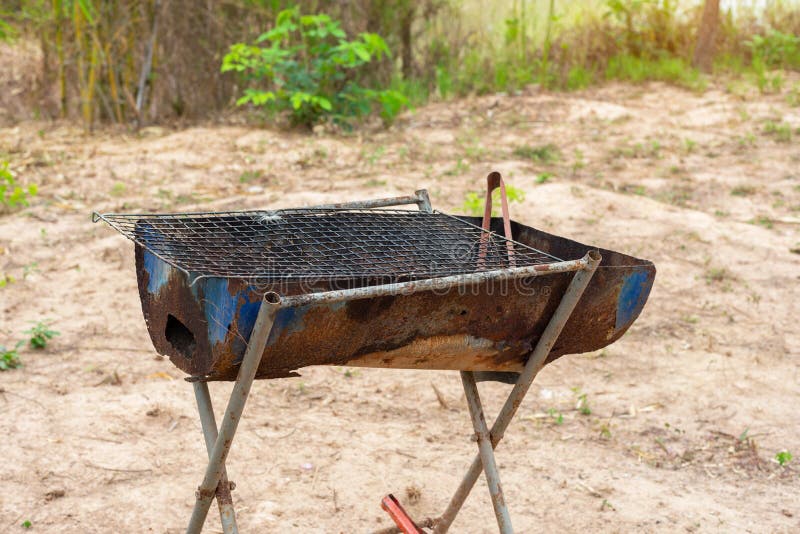543 Dirty Outdoor Barbecue Grill Stock Photos Free & RoyaltyFree