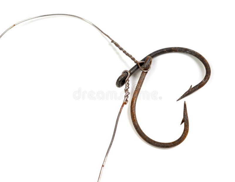 Old Rusty Fishhook Stock Photos Free & RoyaltyFree Stock Photos from Dreamstime