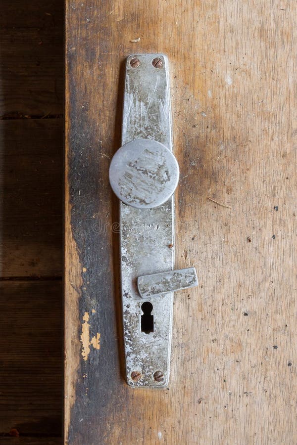 Old rusty lock royalty free stock images