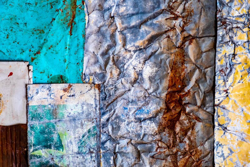Grunge Colorful Wood Planks Background In Rainbow Colors Stock Photo Grunge Colorful Wood Planks Background In Rainbow Colors Stock Photo