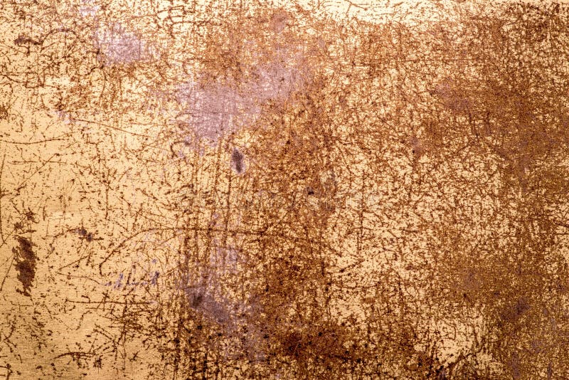Old Rusty Metal Texture with Scratches and Dots Stock Image Image of