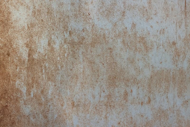 Old rusty metall wall surface light texture macro royalty free stock photo