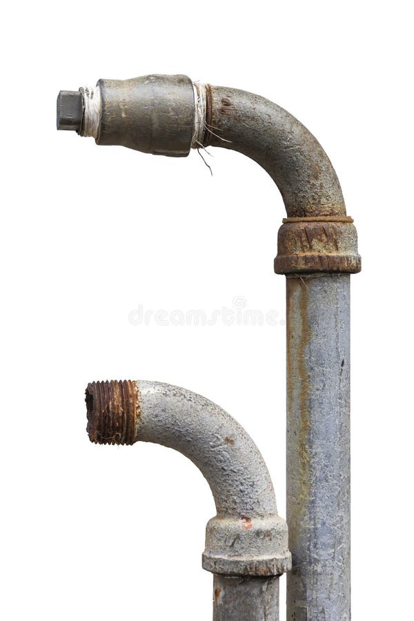 391 Repair Broken Old Rusty Pipes Stock Photos Free & RoyaltyFree