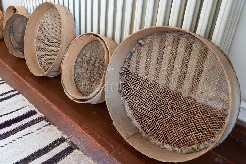 Ancient Sieves Stock Photos Free & RoyaltyFree Stock Photos from