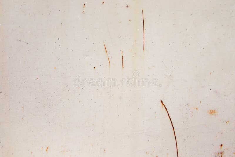 Old rusty white metal background,abstract texture, Corroded metal background, Rusty painted wall royalty free stock photos