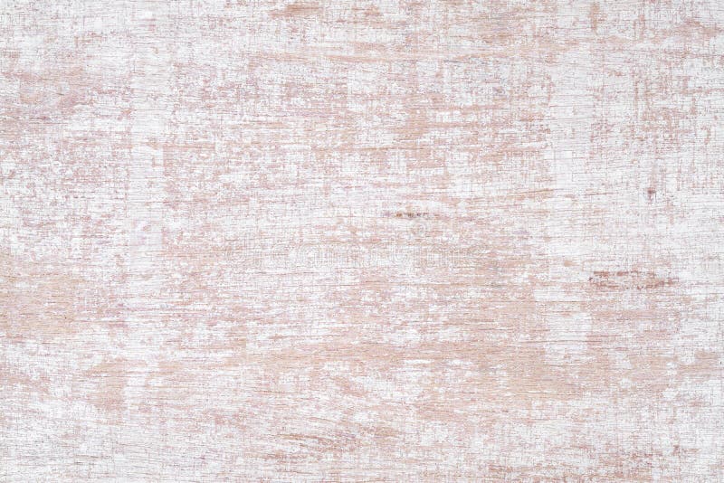 Old rusty white painted wood texture seamless rusty grunge background. Scratched white paint on planks of wood wall