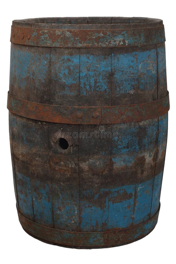 rusty barrel rusty barrel