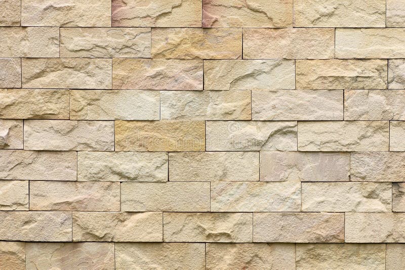 Old sandstone wall texture background