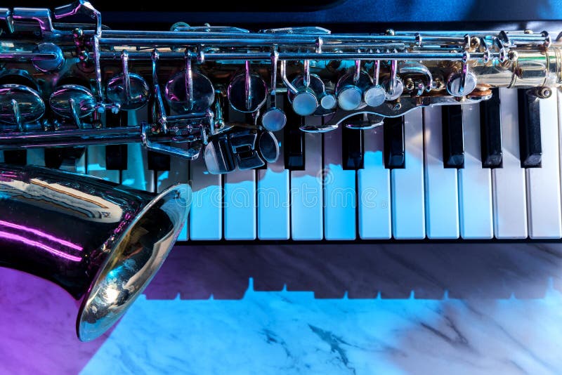 868 Saxophone Piano Stock Photos Free & RoyaltyFree Stock Photos