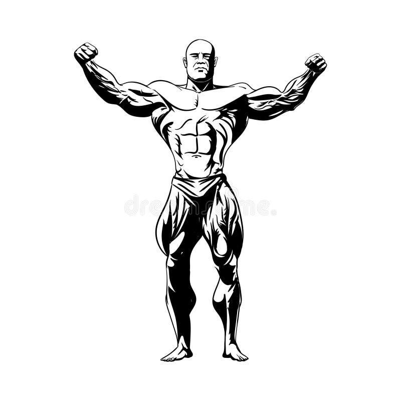 Bodybuilder Gifts Stock Photos - Free & Royalty-Free Stock Photos from  Dreamstime