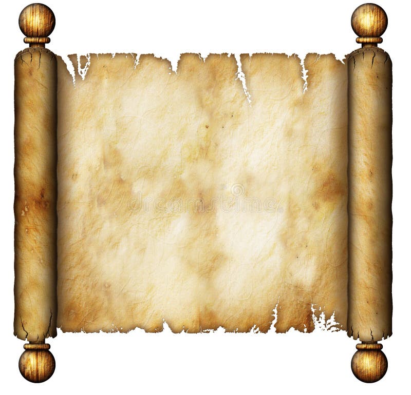 Old Scroll