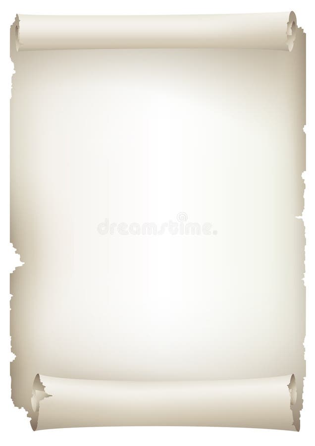 Free: Brown banner , Paper Bitmap Scroll , Scroll Background transparent  background PNG clipart 