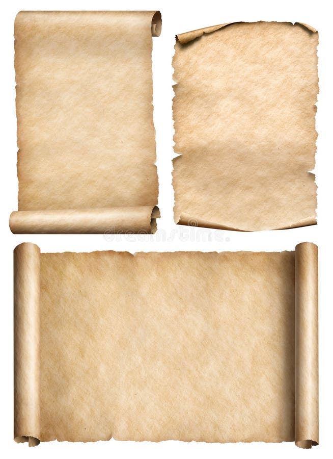 210,758 Old Paper Scroll Images, Stock Photos, 3D objects