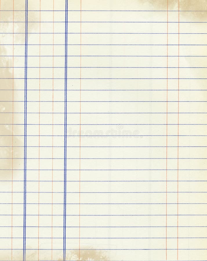 Old Sheet stock image. Image of torn, retro, weathered 1824447