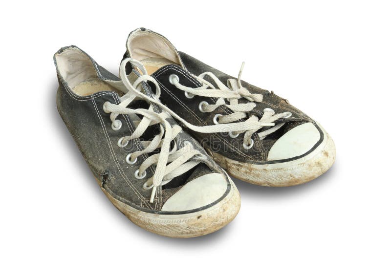 Old shoes stock photo. Image of dust, shoes, olden, dirty - 28799744