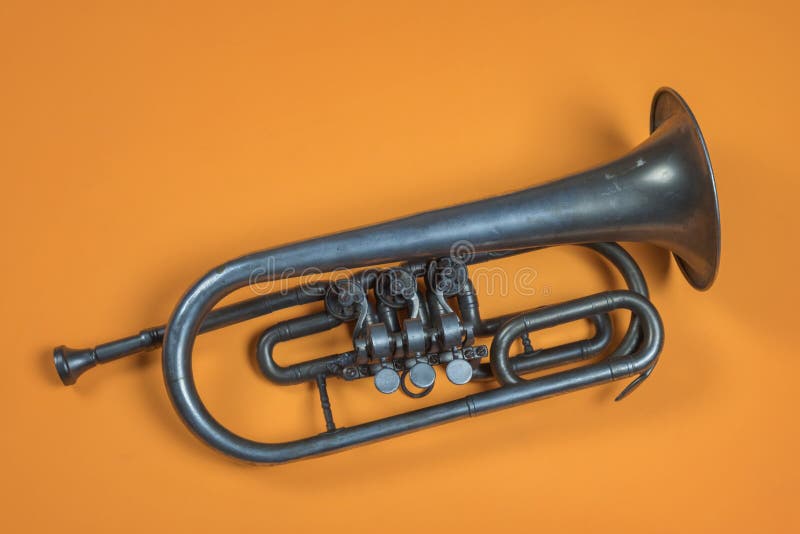 419 Old Style Horn Trumpet Stock Photos Free & RoyaltyFree Stock