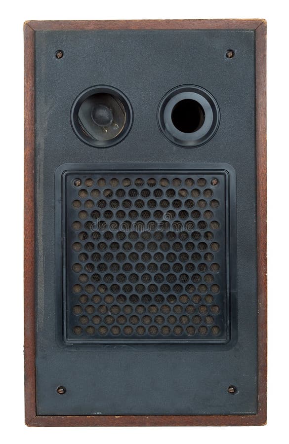 Old speaker