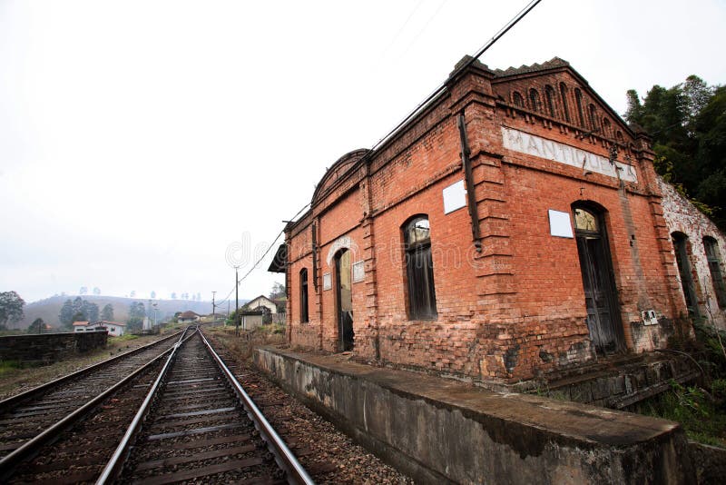 Old station