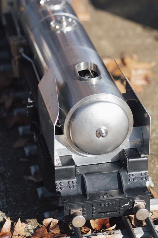 Old Steam Iron Train Front Shot Still Stock Image Image of train