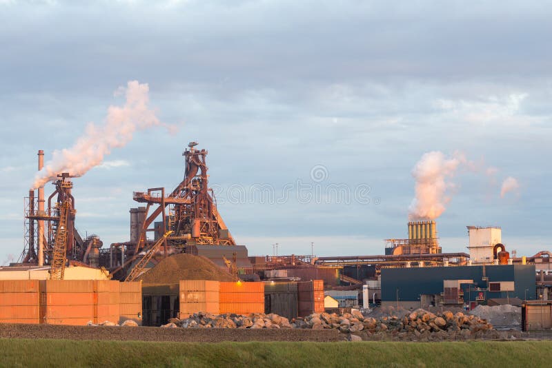 Tata steel industry hi-res stock photography and images - Alamy