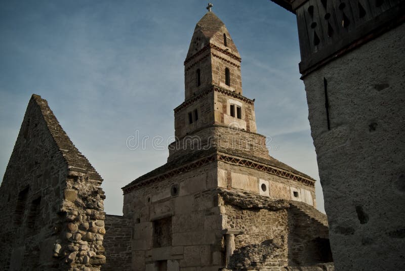 Old stone church