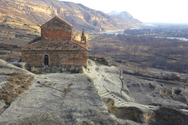 Old stone church