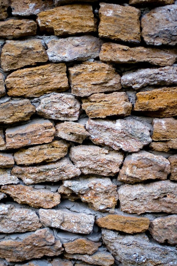 Old stone wall