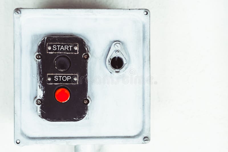 218 Industrial Start Stop Buttons Photos Free & RoyaltyFree Stock