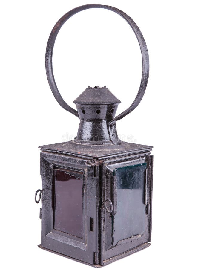 Old-style lantern