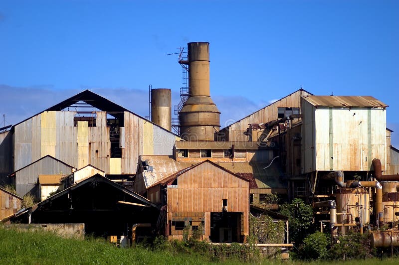 The old sugar mill stock image. Image of industry, decay 514119