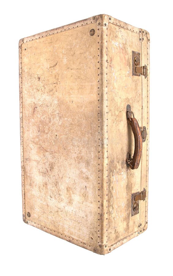 Old suitcase