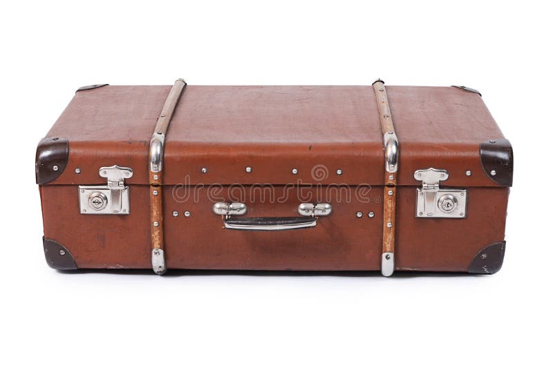 44,368 Vintage Suitcase Isolated Images, Stock Photos, 3D objects