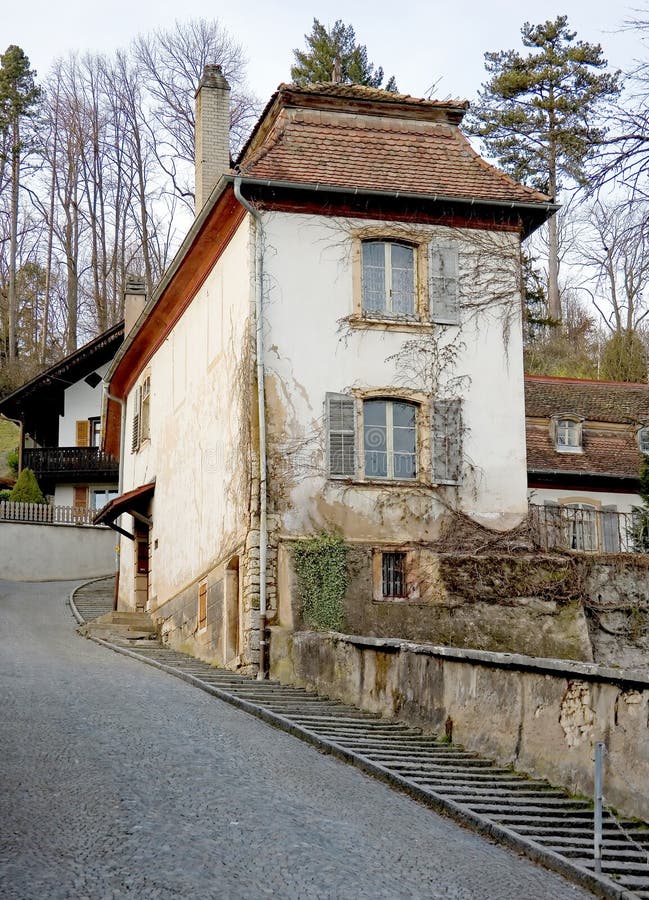 Old swiss house 11