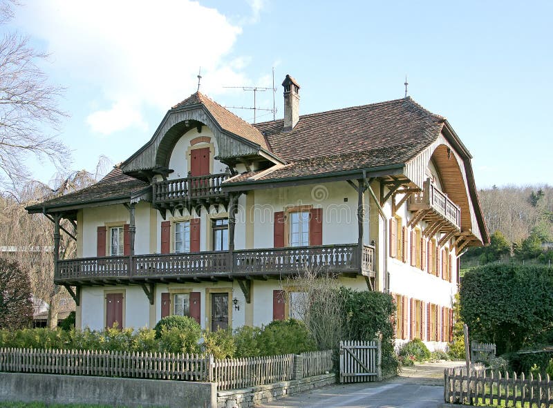 Old Swiss House 13