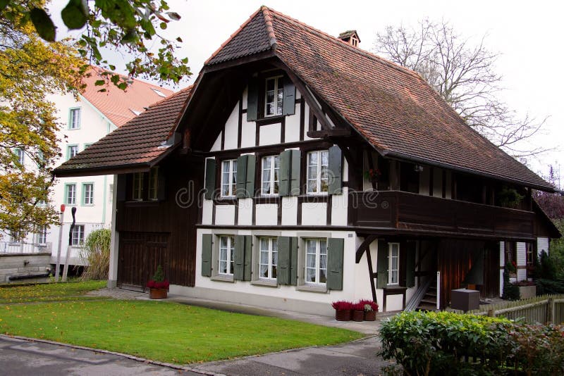Old Swiss House 3