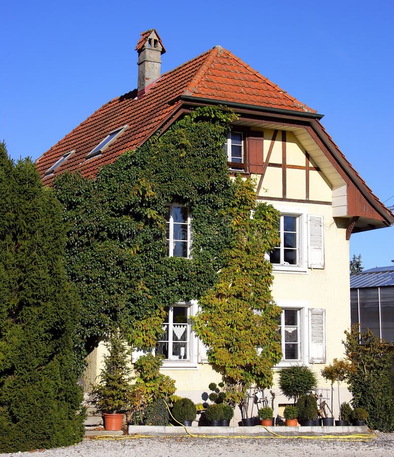 Old Swiss House 5