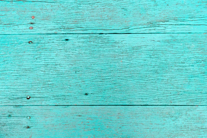 Old Teal Wood Backgrounds,wooden Wall Textured Stock Photo - Image ...