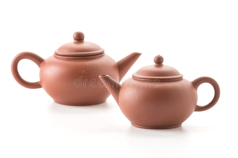 Old Teapot stock photo. Image of drink, shiny, floral 74760176