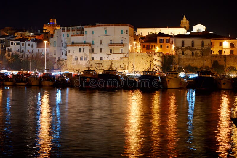 old termoli town στοκ εικόνες με δικαίωμα ελεύθερης χρήσης old termoli town στοκ εικόνες με δικαίωμα ελεύθερης χρήσης