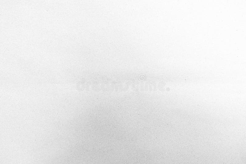 Old texture paper white cardboard sheet of empty paper.