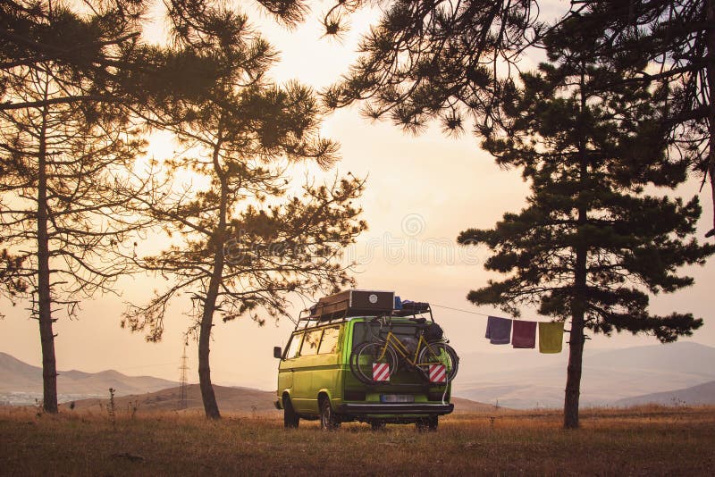 6+ Thousand Combi Camper Royalty-Free Images, Stock Photos & Pictures