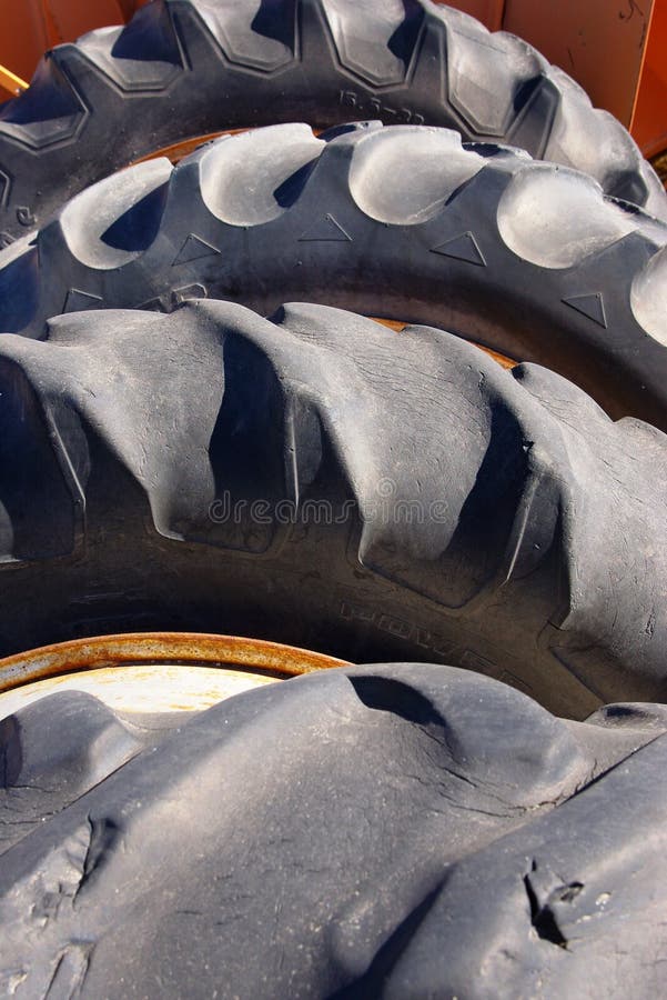 Old Tires stock photo. Image of wheels, used, dump, discarded 4694012